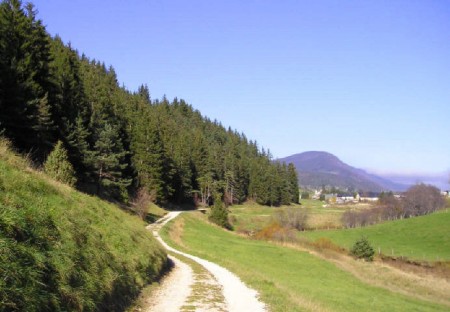 Suis ton chemin, pèlerin