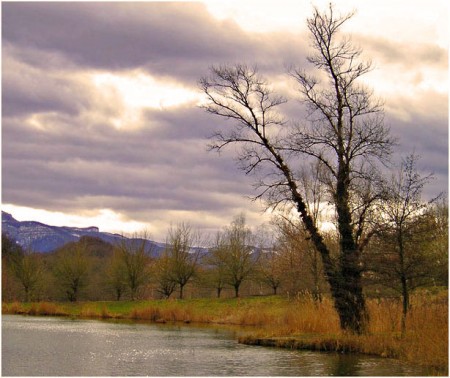 Le gardien du lac