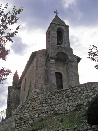 La chapelle