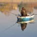 Pêche en double