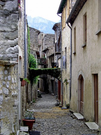 Saillans, ruelle 10