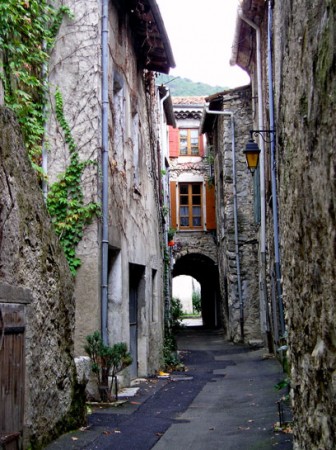 Saillans, ruelle 11