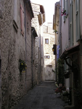 Saillans, ruelle 14