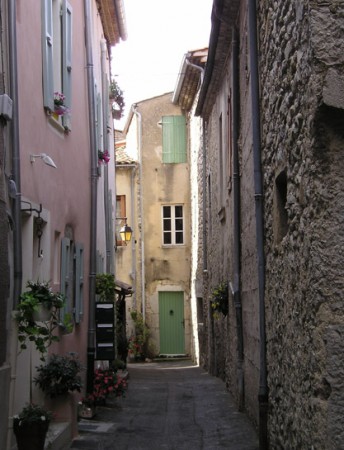 Saillans, ruelle 15