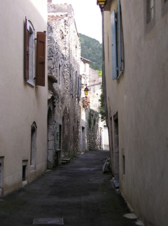 Saillans, ruelle 16