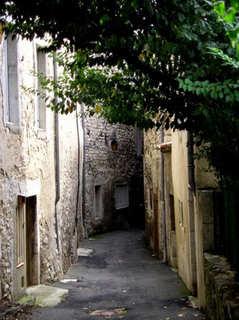 Saillans, ruelle 17