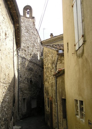 Saillans, ruelle 18