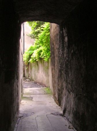 Saillans, ruelle 6