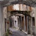 Saillans, ruelle 4